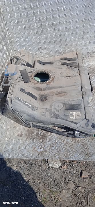 Zbiornik paliwa Opel Signum 2.2 50002260100 - 2