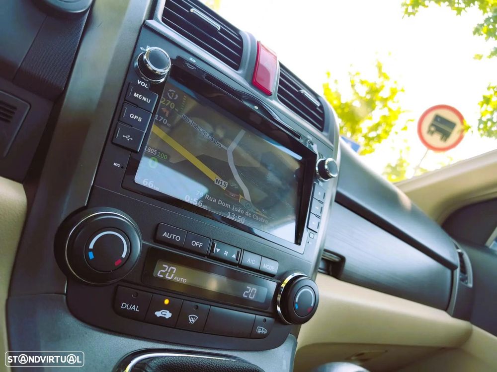 Honda CR-V 2.2 i-CTDi Executive Top E.Especial - 30