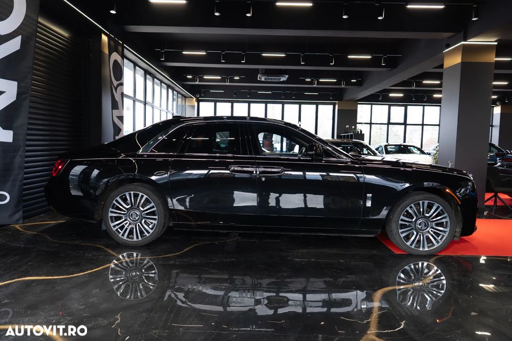 Rolls-Royce Ghost - 20