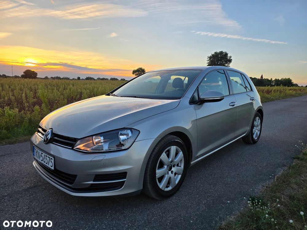 Volkswagen Golf 1.6 TDI BlueMotion Technology Comfortline - 1