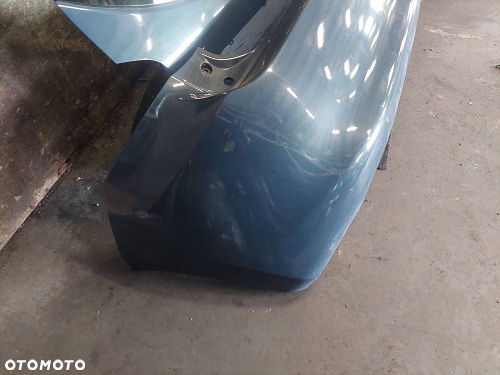 KOMPLETNY TYŁ KLAPA ZDERZAK LAMPY TOYOTA AURIS I HB 5D 8T8 ID: 236465 - 7