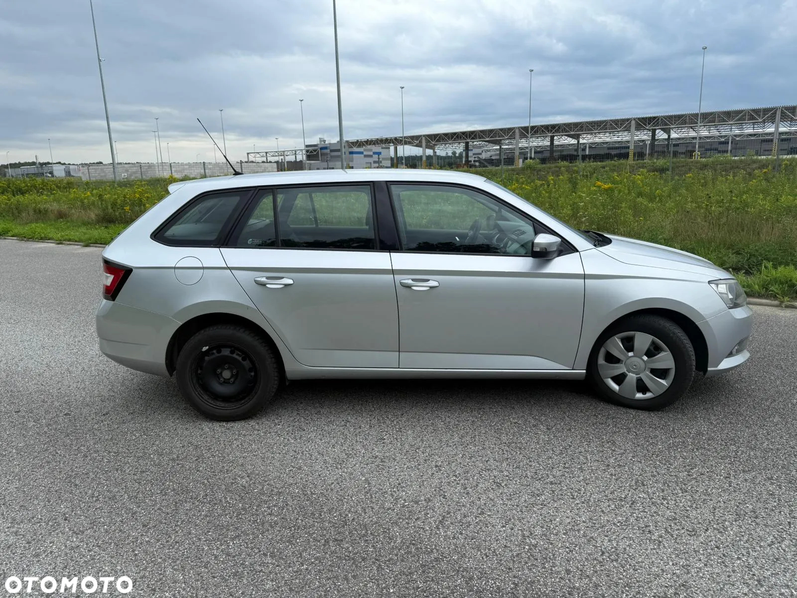 Skoda Fabia 1.4 TDI Ambition - 9