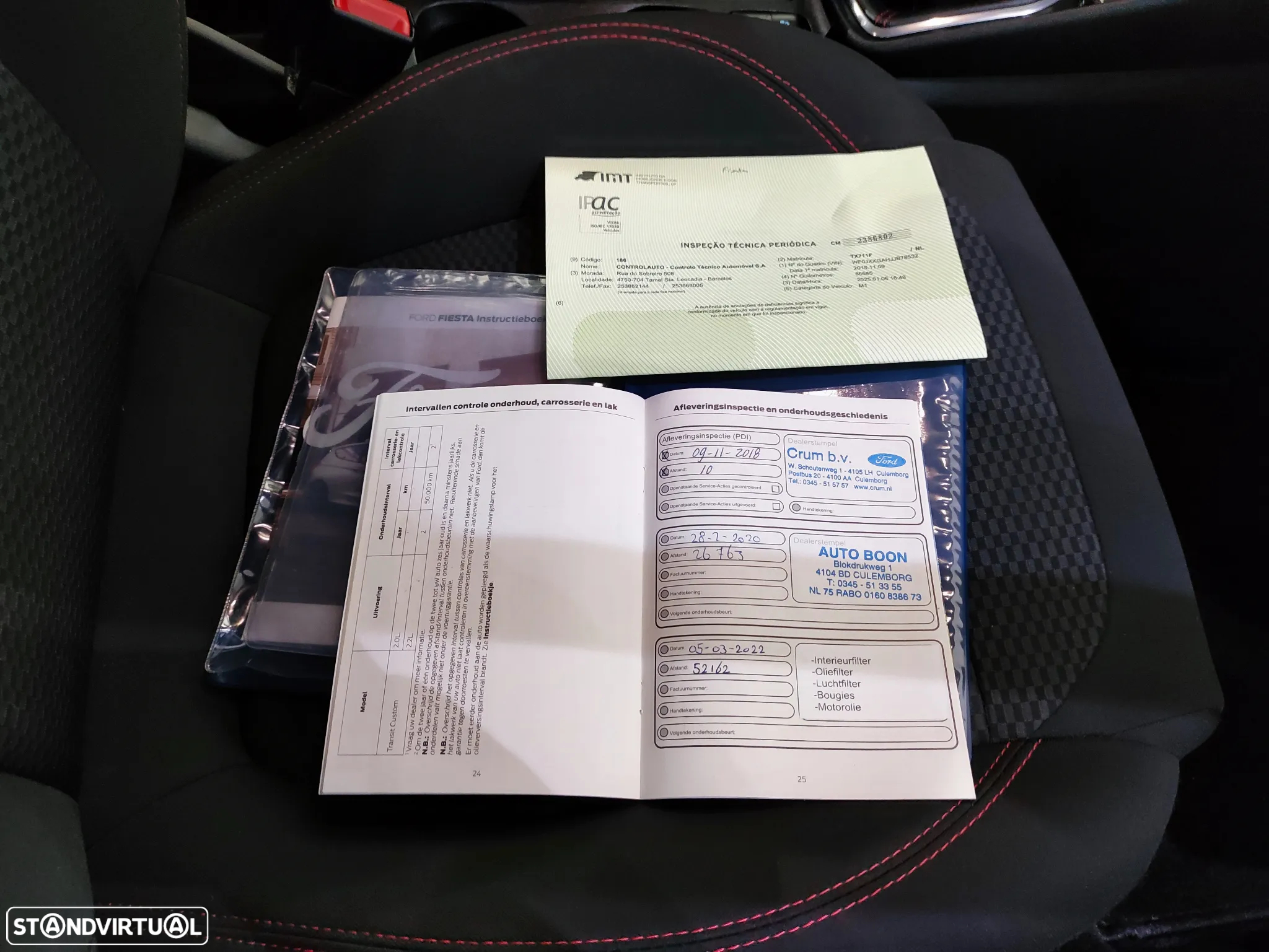 Ford Fiesta 1.0 EcoBoost ST-Line - 26