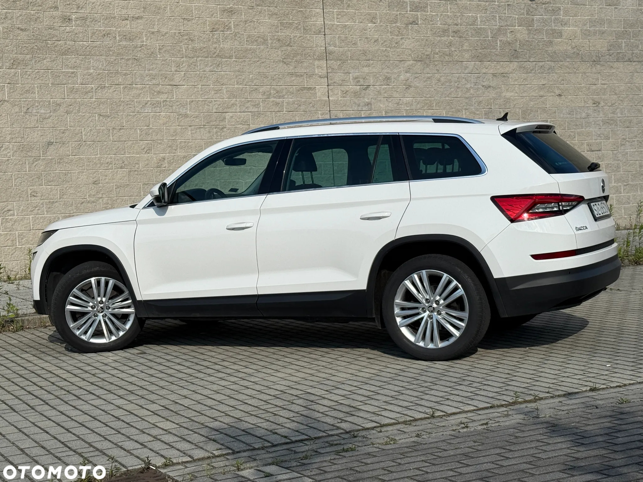 Skoda Kodiaq 2.0 TDI 4x4 Business DSG 7os - 8