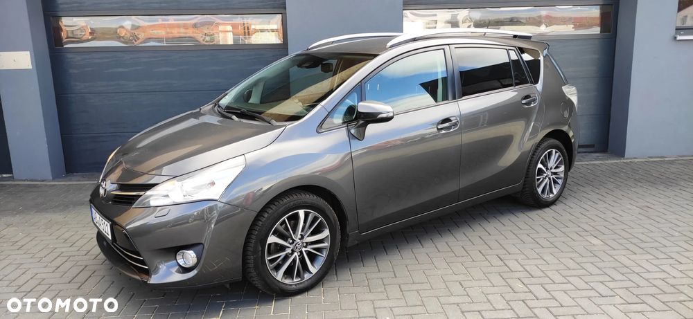 Toyota Verso 1.8 5-Sitzer Executive