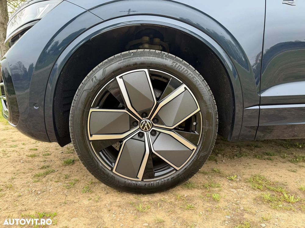 Volkswagen Touareg 3.0 V6 TDI SCR 4Motion Automatik R-Line - 10
