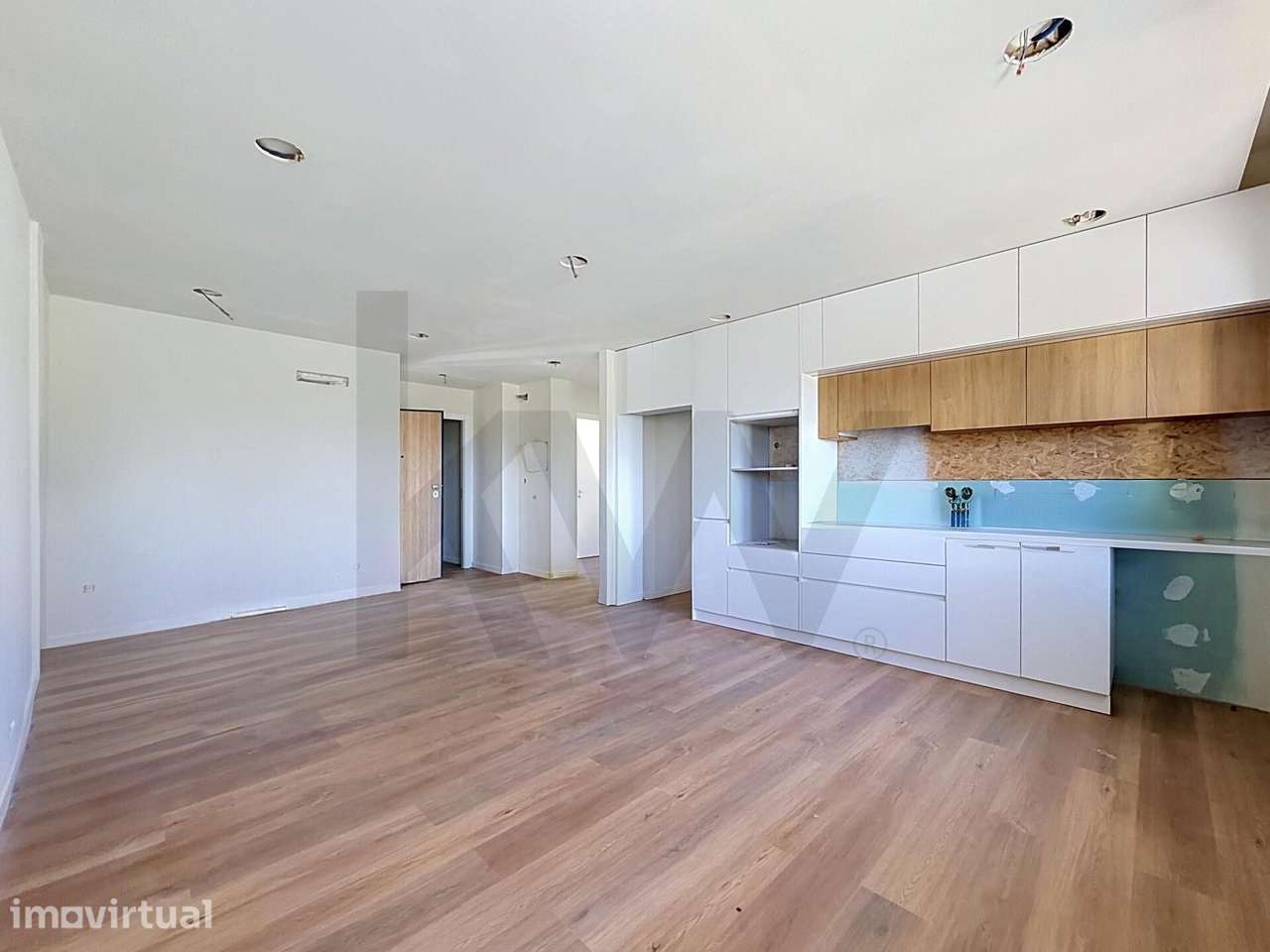 Apartamento T2 com 2 Varandas e Vista Panorâmica | Santarém - Grande imagem: 3/25
