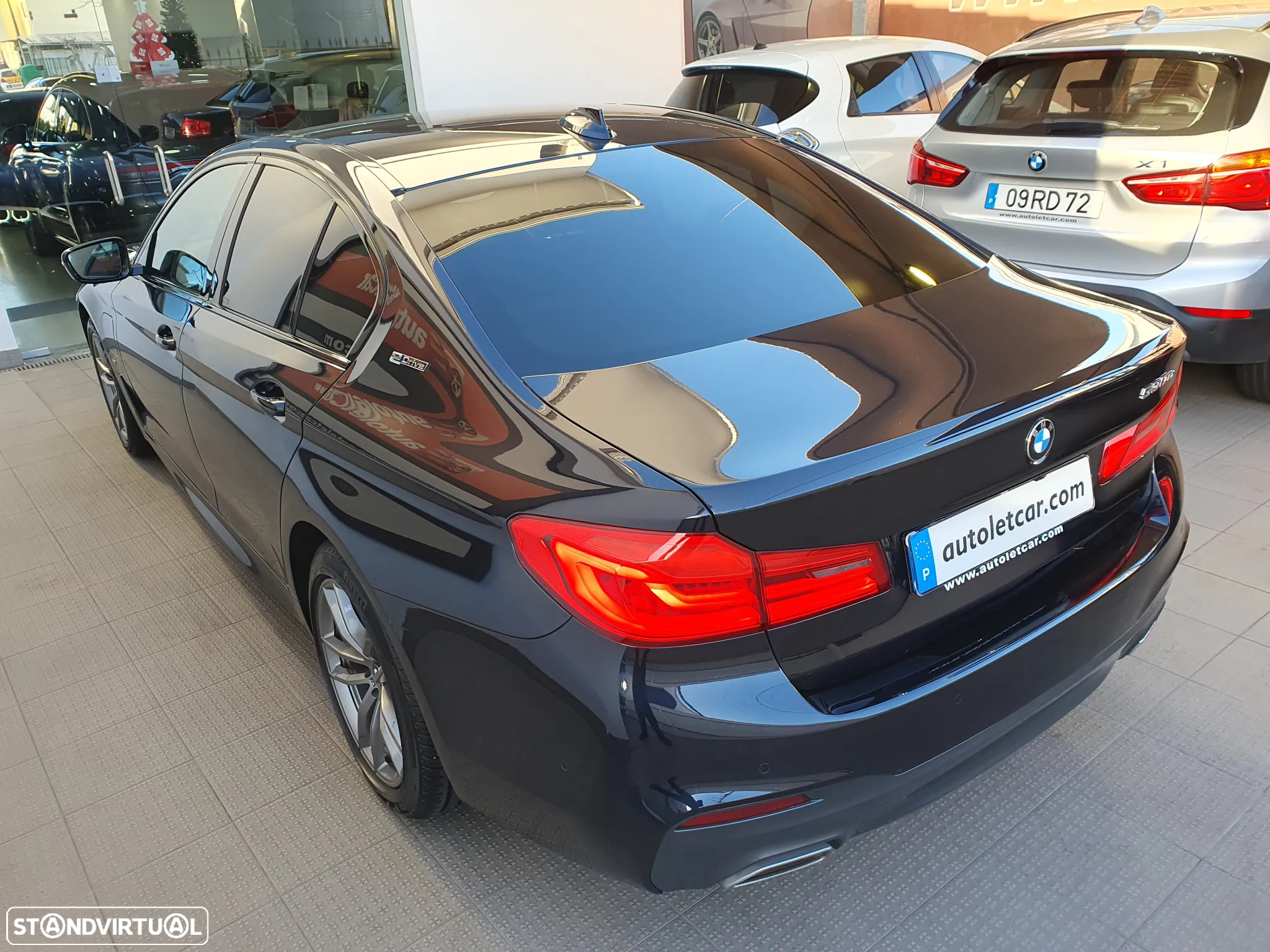 BMW 530 e iPerformance Pack M - 13