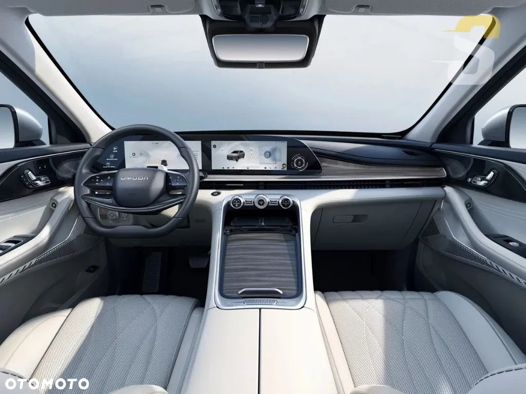 Omoda 9 1.5 Super Hybrid Exclusive AWD - 3