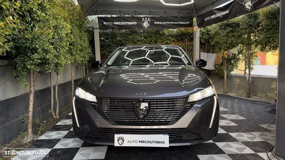 Peugeot 308 SW 1.6 Hybrid Allure e-EAT8 - 2