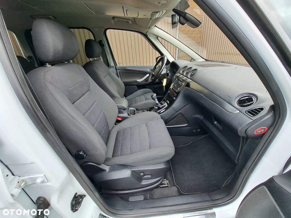 Ford Galaxy 2.0 TDCi Titanium - 28