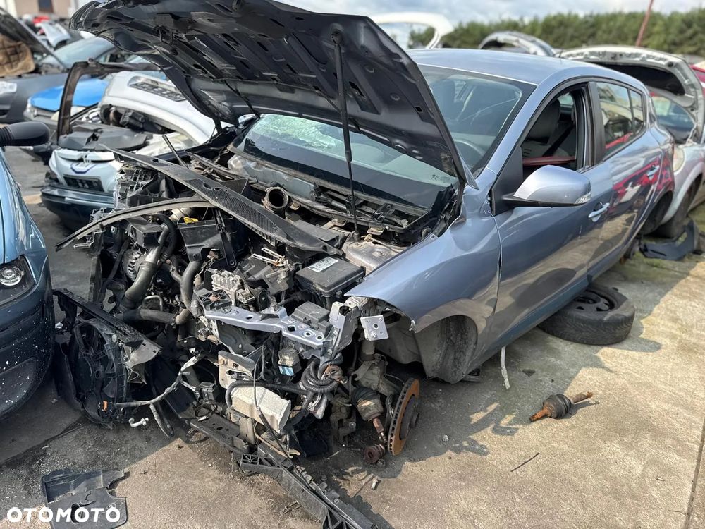 Renault Megane  - na części - 2