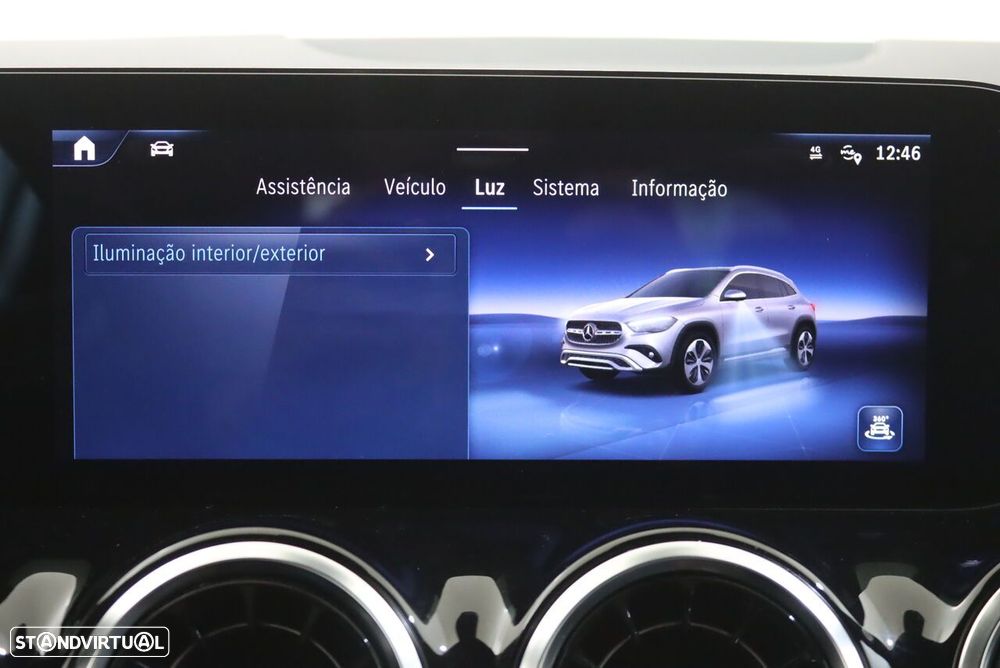 Mercedes-Benz GLA 250 e Progressive - 33
