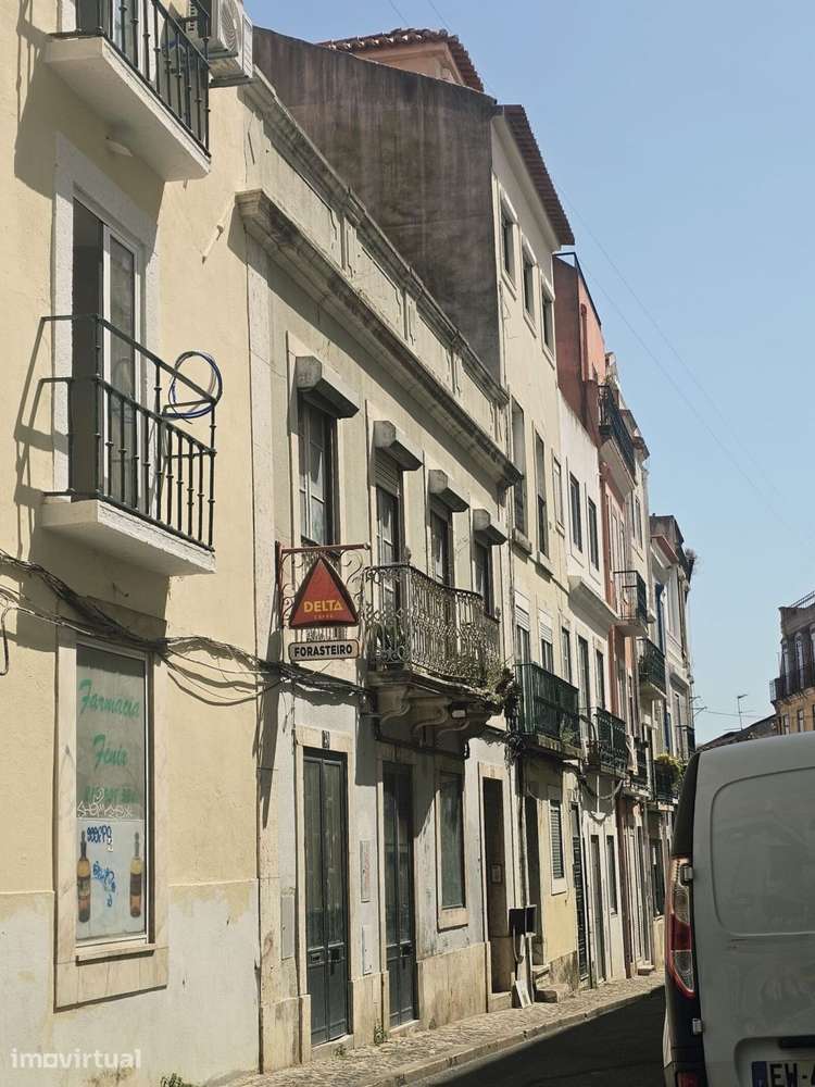 Prédio Habitacional, Santa Catarina, Lisboa - Grande imagem: 4/5