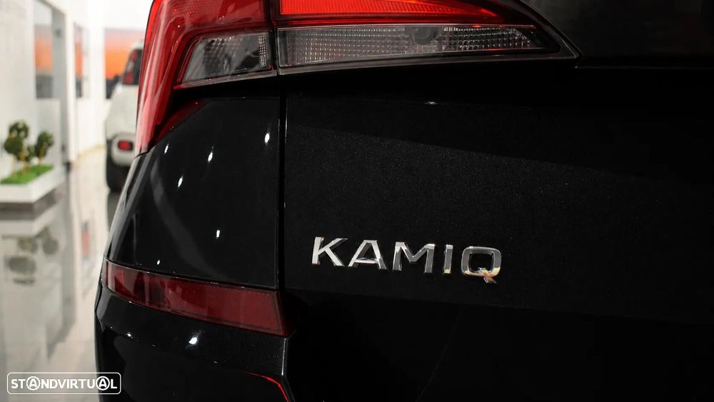 Skoda Kamiq 1.0 TSI Style DSG - 6