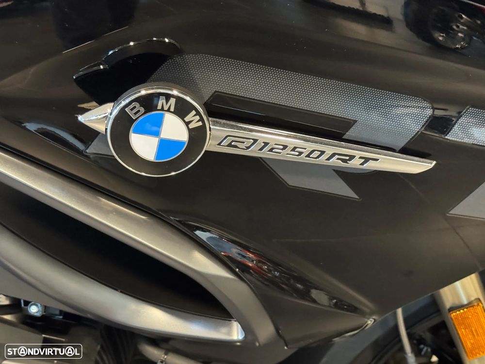 BMW R 1250 RT - 8