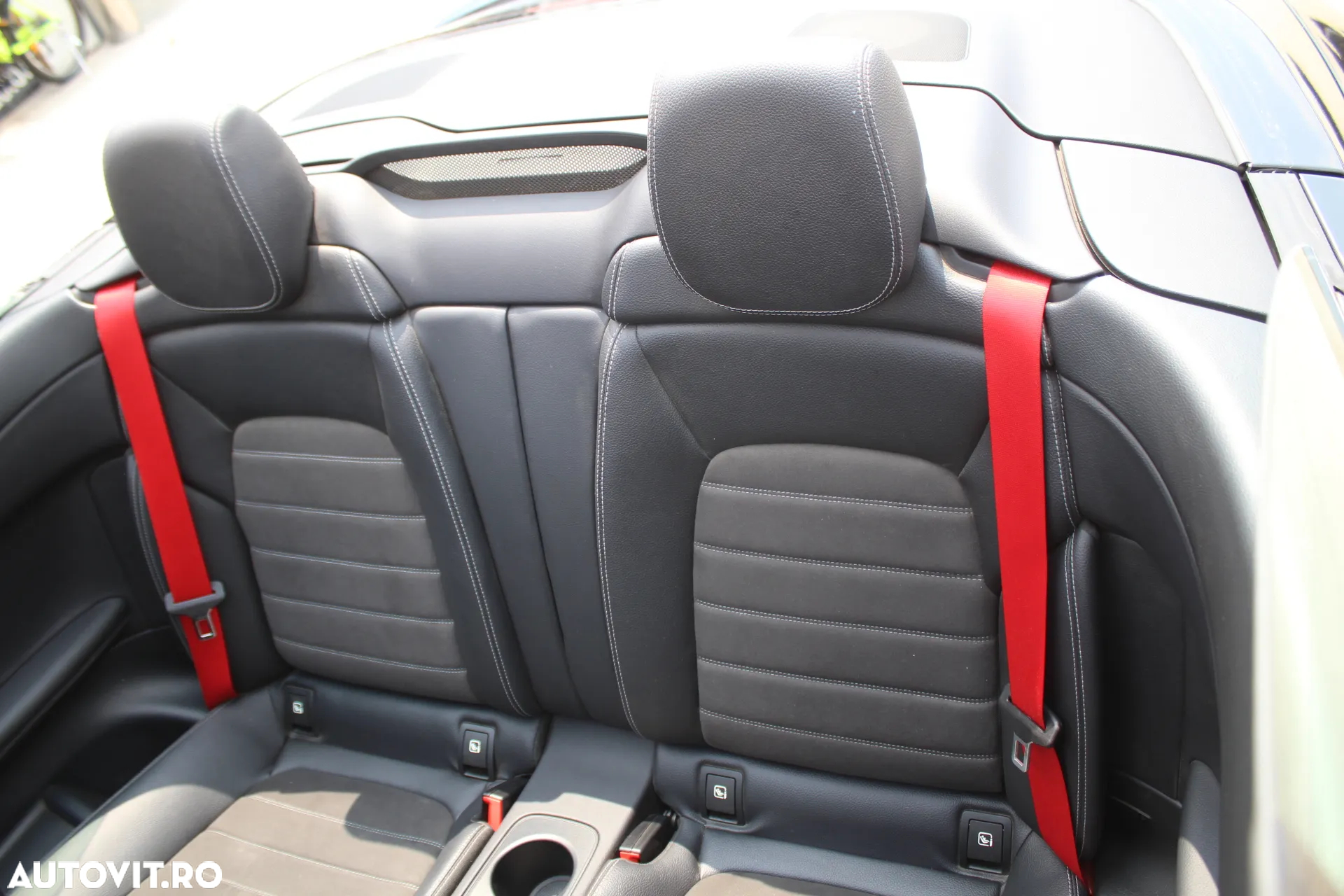 Mercedes-Benz C 220 d Cabrio - 11
