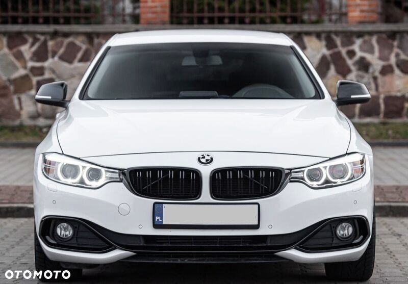 BMW Seria 4 420i xDrive Sport-Aut Modern Line - 6