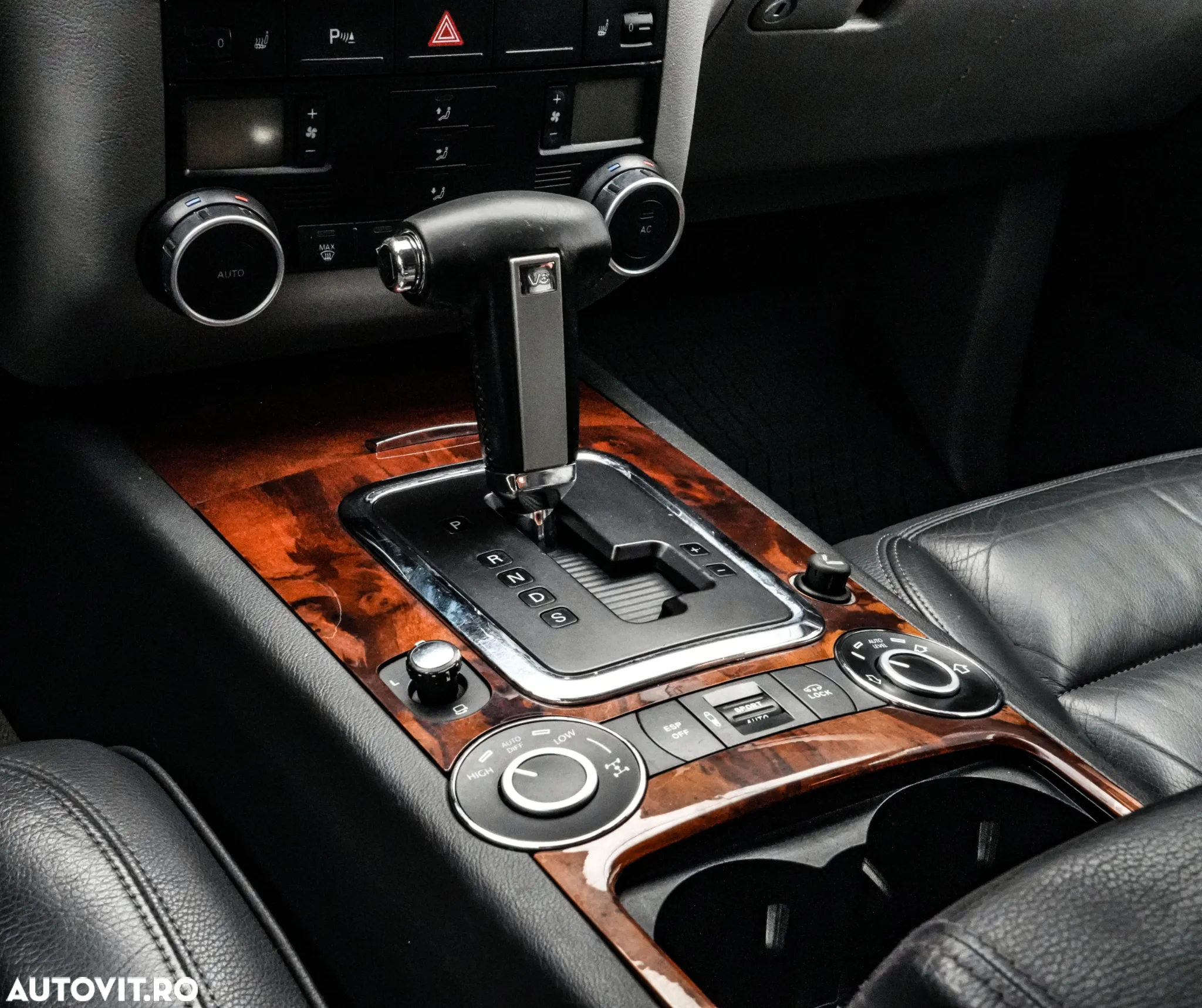 Volkswagen Touareg 3.0 V6 TDI Aut. - 16