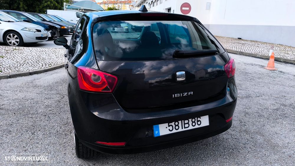 SEAT Ibiza 1.4 TDI Sport - 16