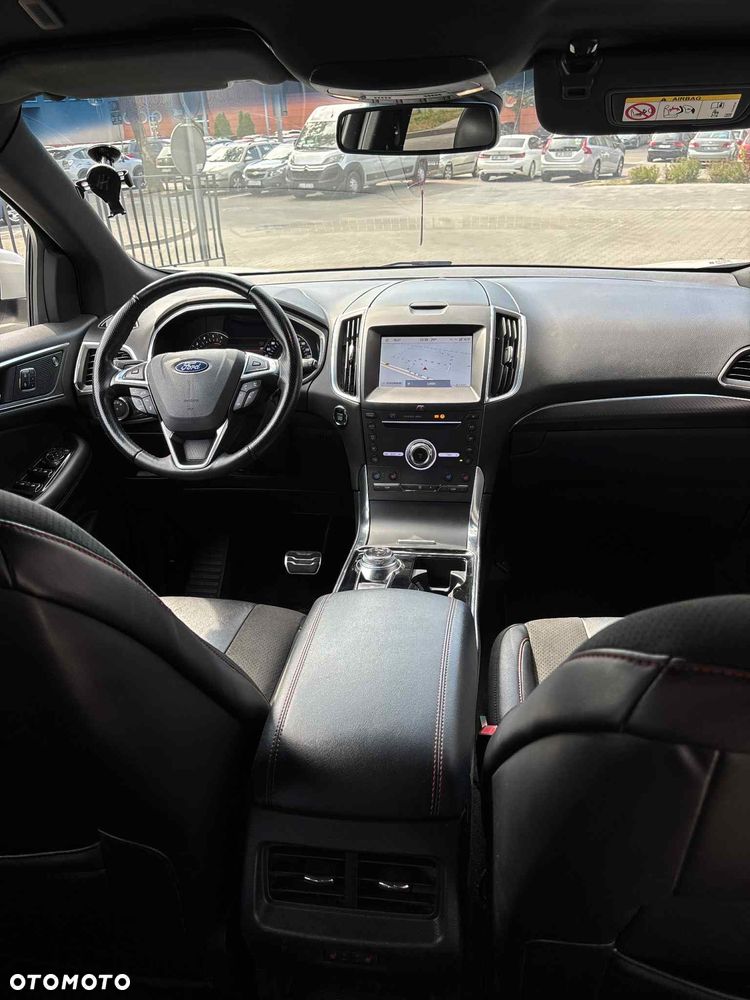 Ford Edge 2.0 EcoBlue Bi-Turbo 4x4 ST-LINE - 17