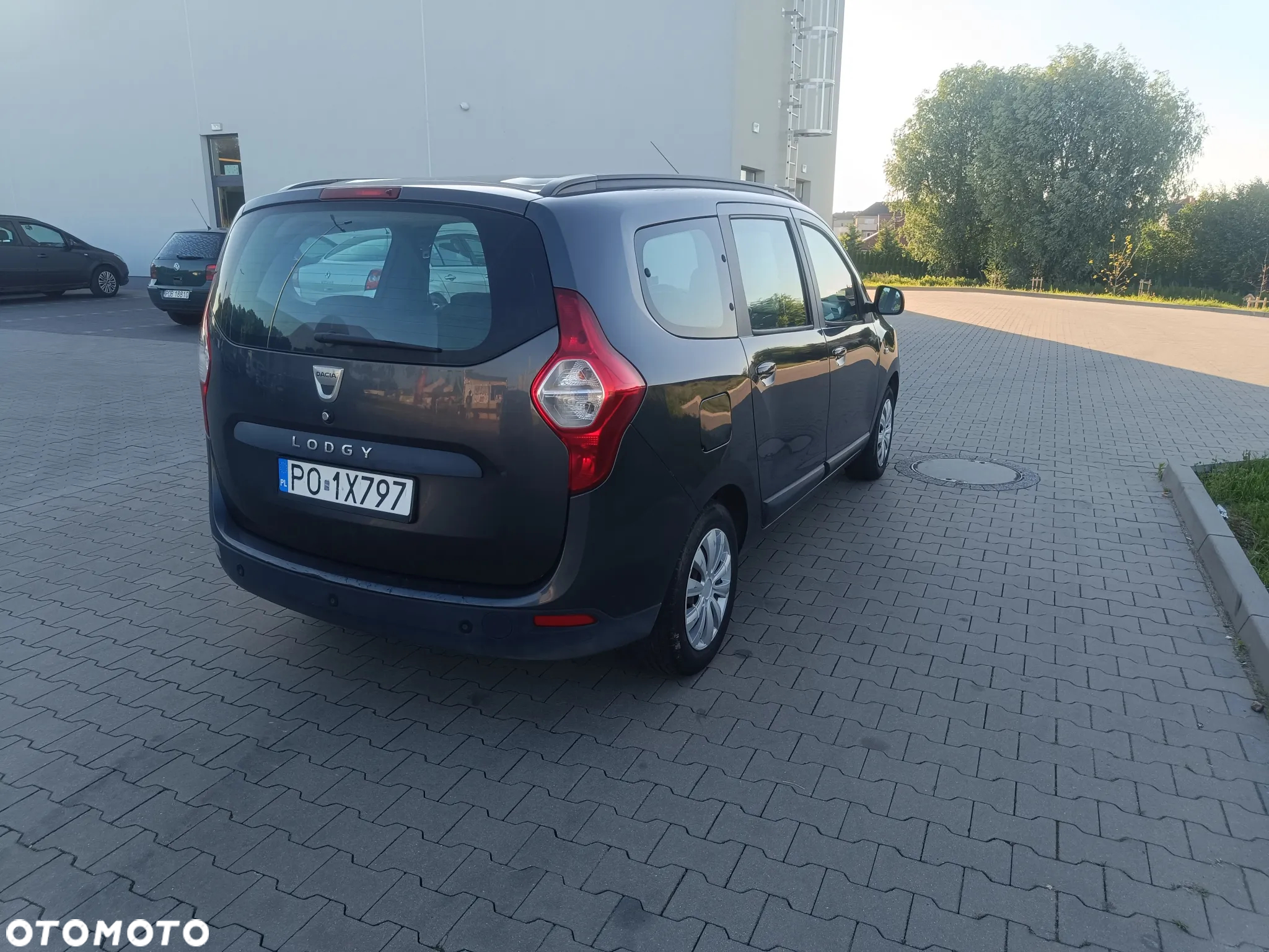 Dacia Lodgy 1.5 dCi Laureate - 5