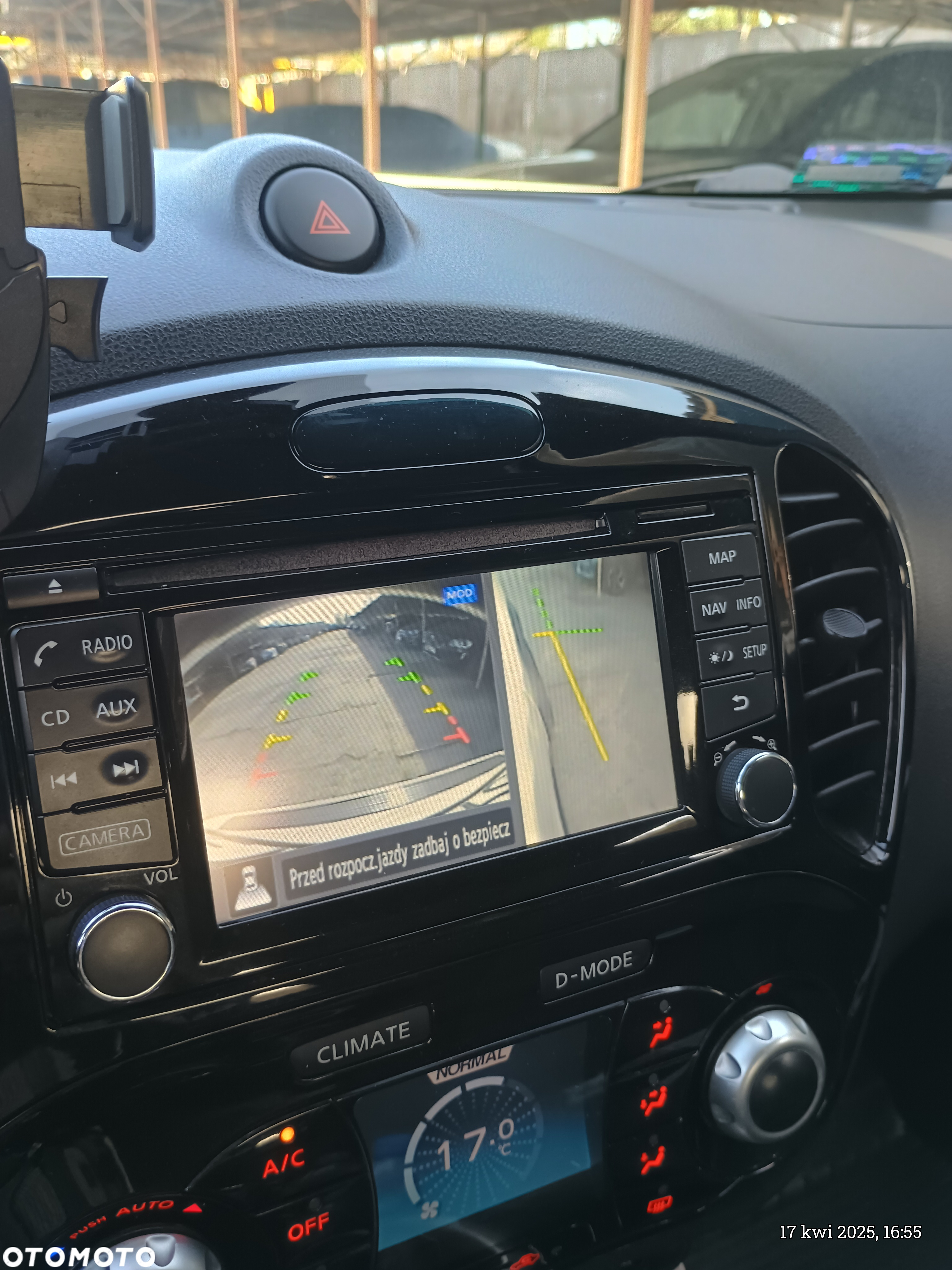 Nissan Juke 1.2 DIG-T Tekna - 13