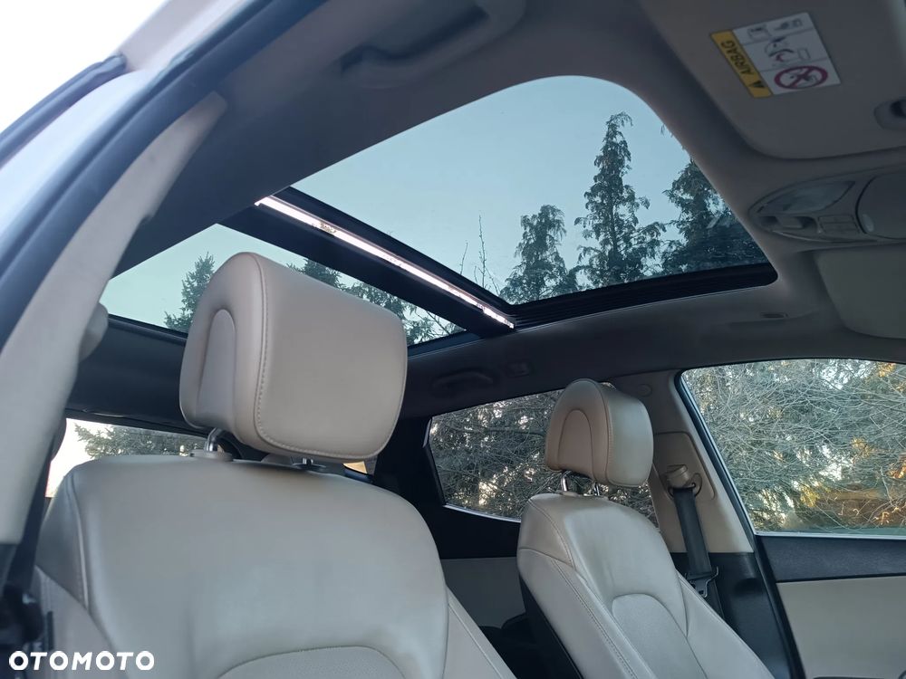 Hyundai Santa Fe 2.2 CRDI 4WD Automatik Premium - 17