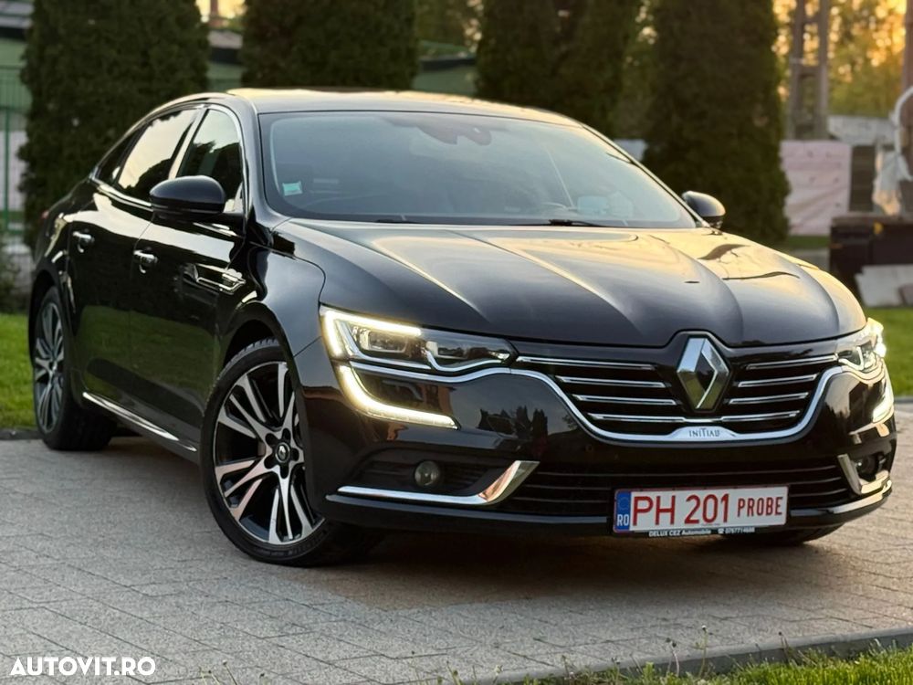 Renault Talisman ENERGY dCi 160 EDC INITIALE PARIS - 3