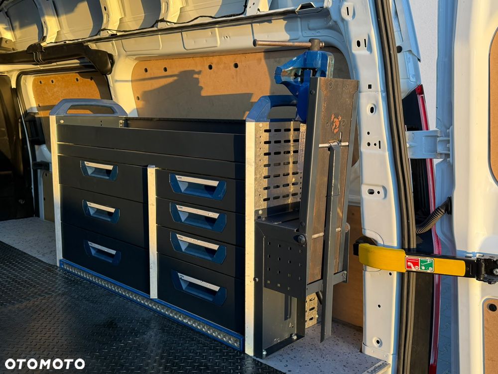 Ford Transit Custom L2H2 - 16