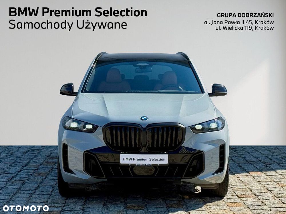 BMW X5 xDrive40i mHEV M Sport sport - 3