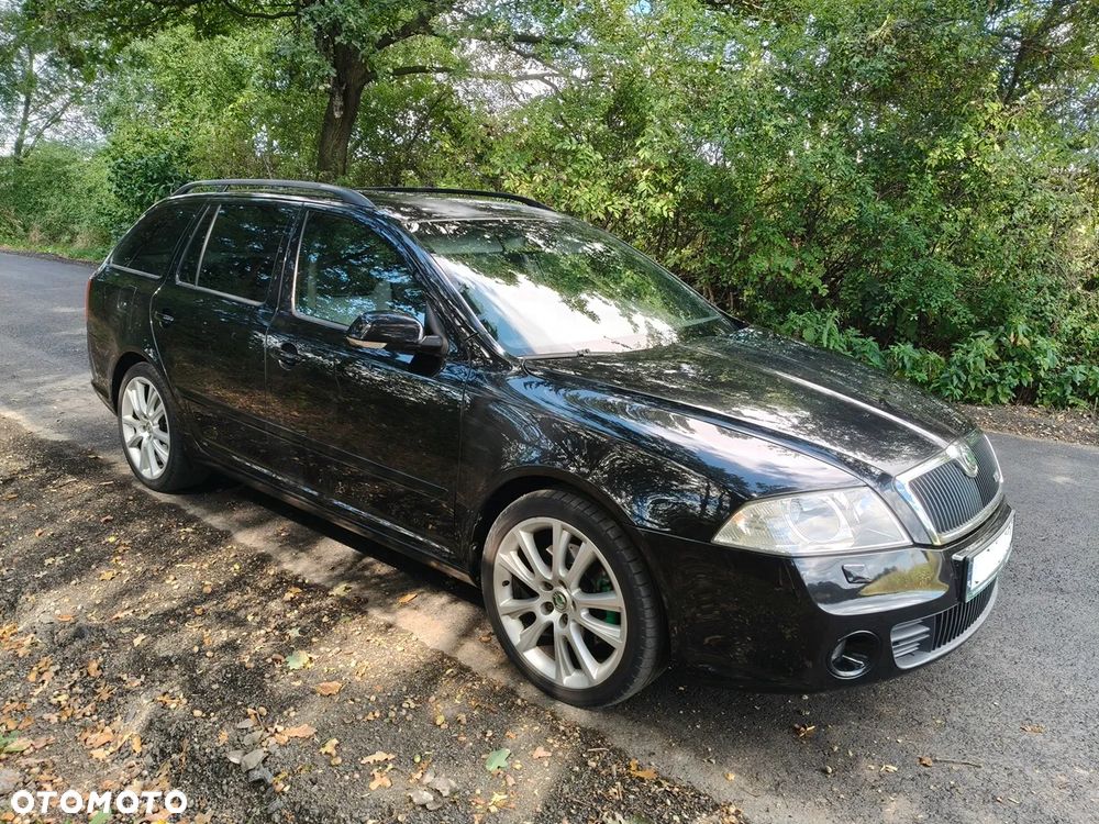 Skoda Octavia 2.0 TSI RS - 2