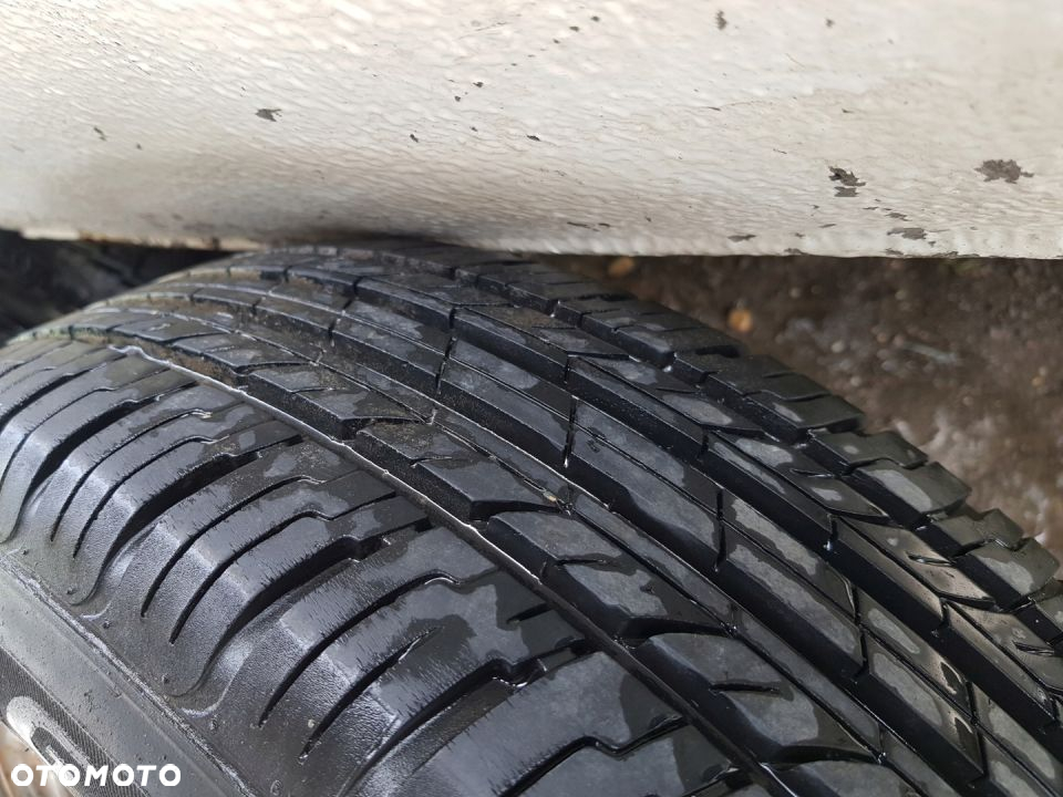 felgi opony Opel 14 4x100 - 6