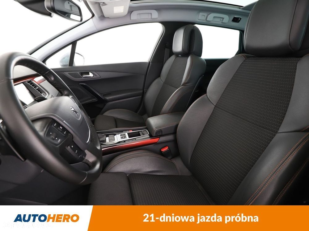Peugeot 508 2.0 BlueHDi RXH S&S - 11