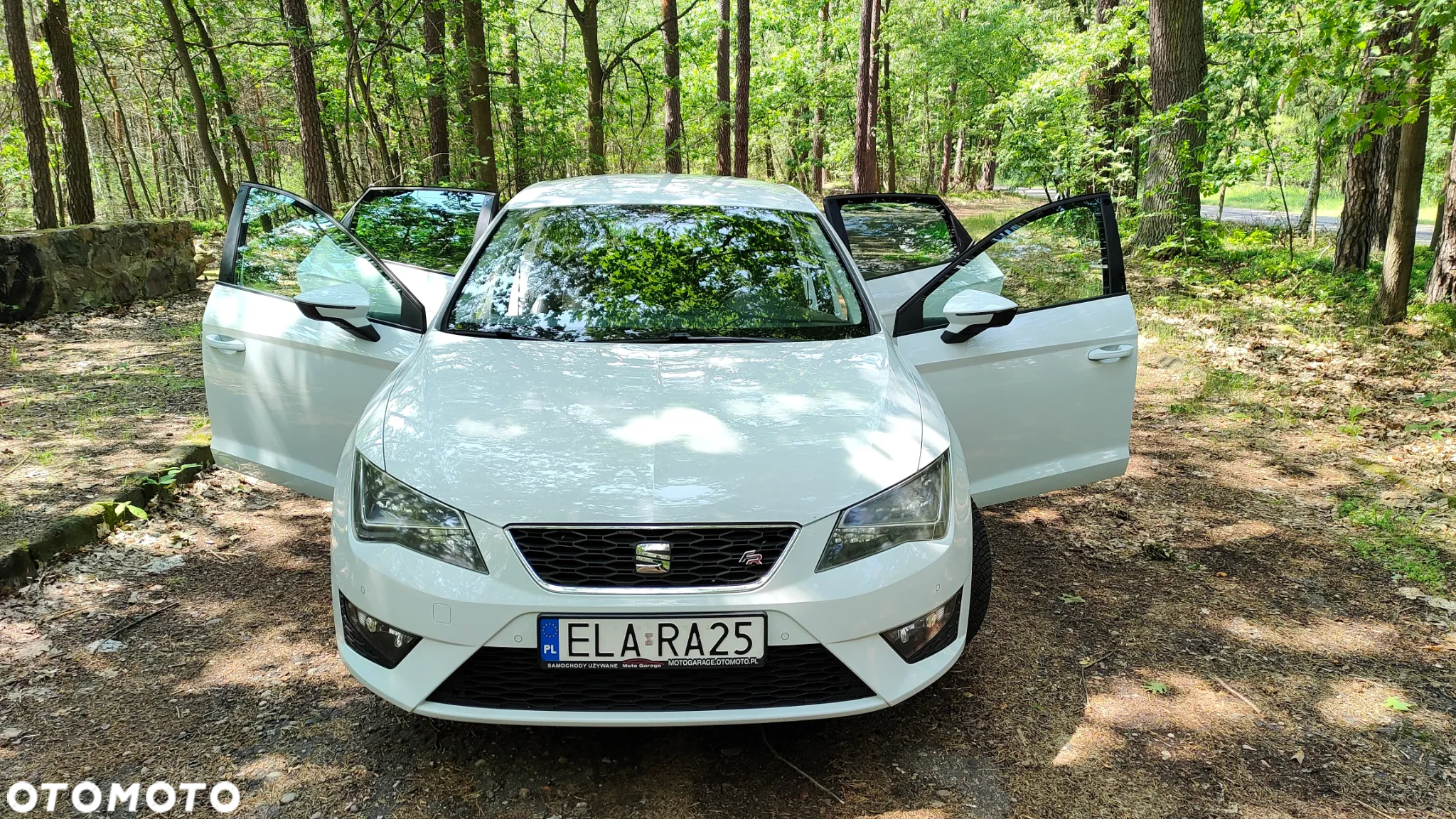 Seat Leon 1.8 TSI FR S&S - 9