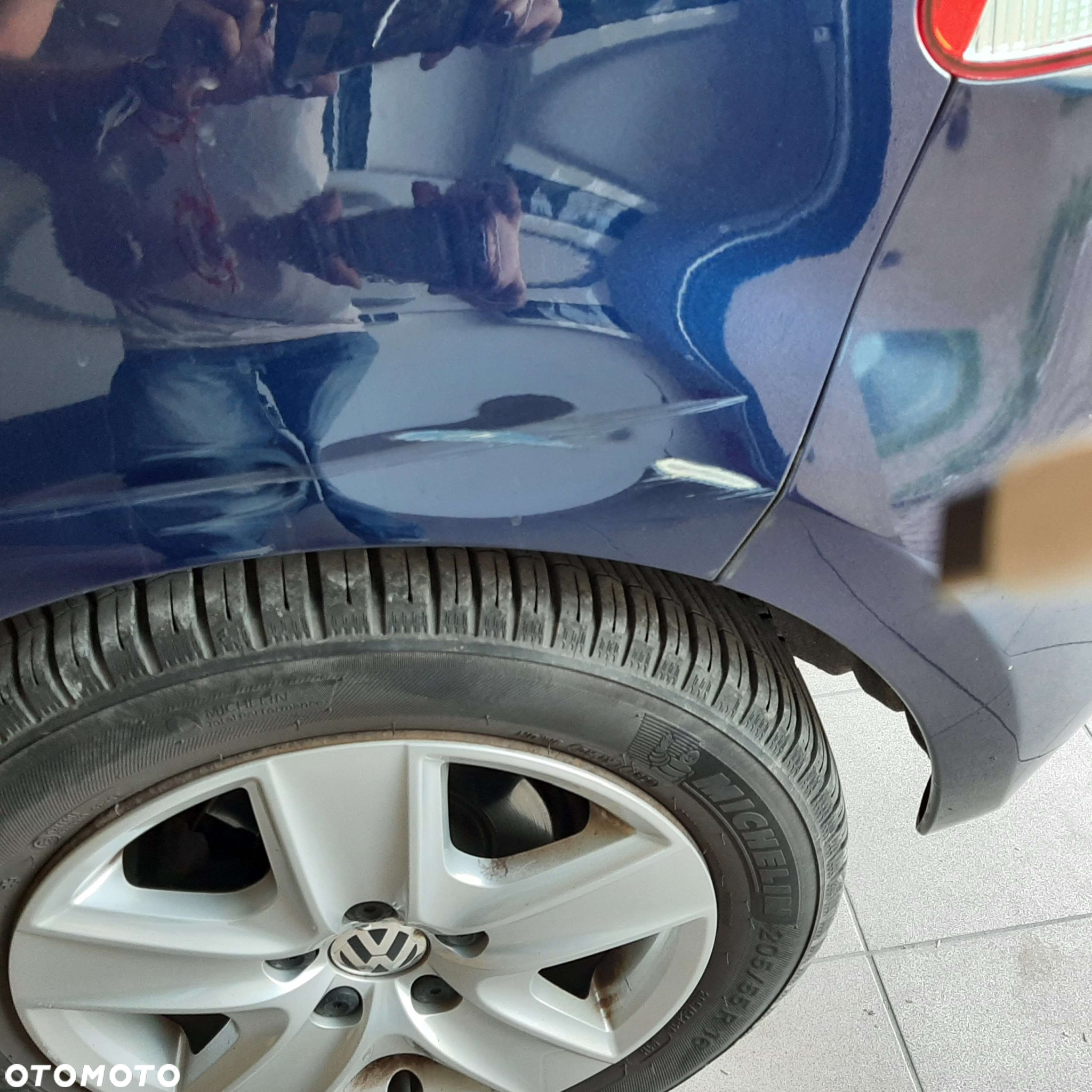 Volkswagen Golf VI 1.4 TSI Comfortline - 17