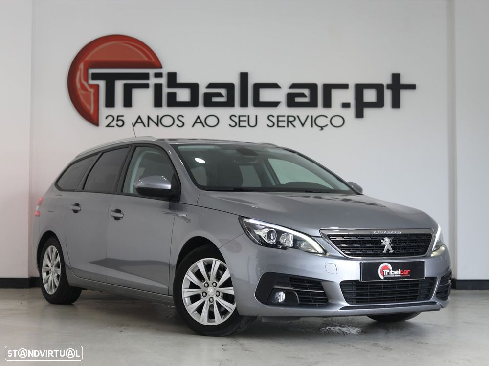 Peugeot 308 SW 1.5 BlueHDi Style