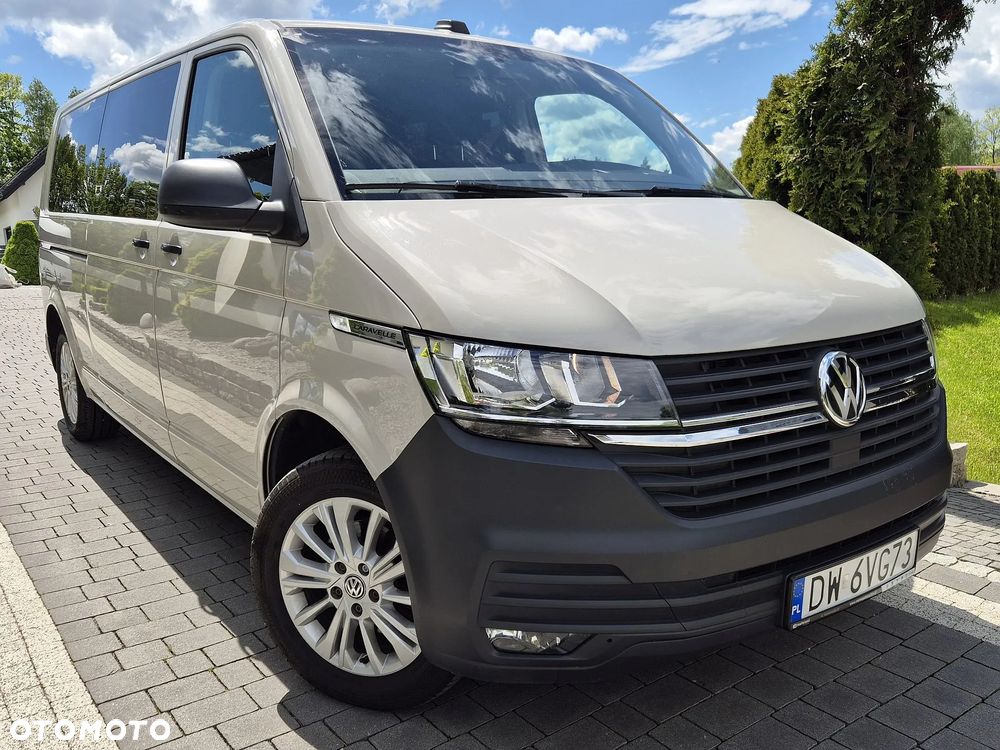 Volkswagen Caravelle 2.0 TDI L2 Comfortline - 8