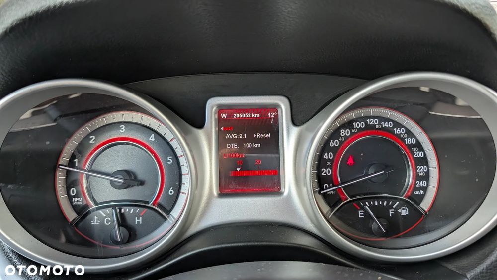 Fiat Freemont 2.0 Multijet Urban - 26
