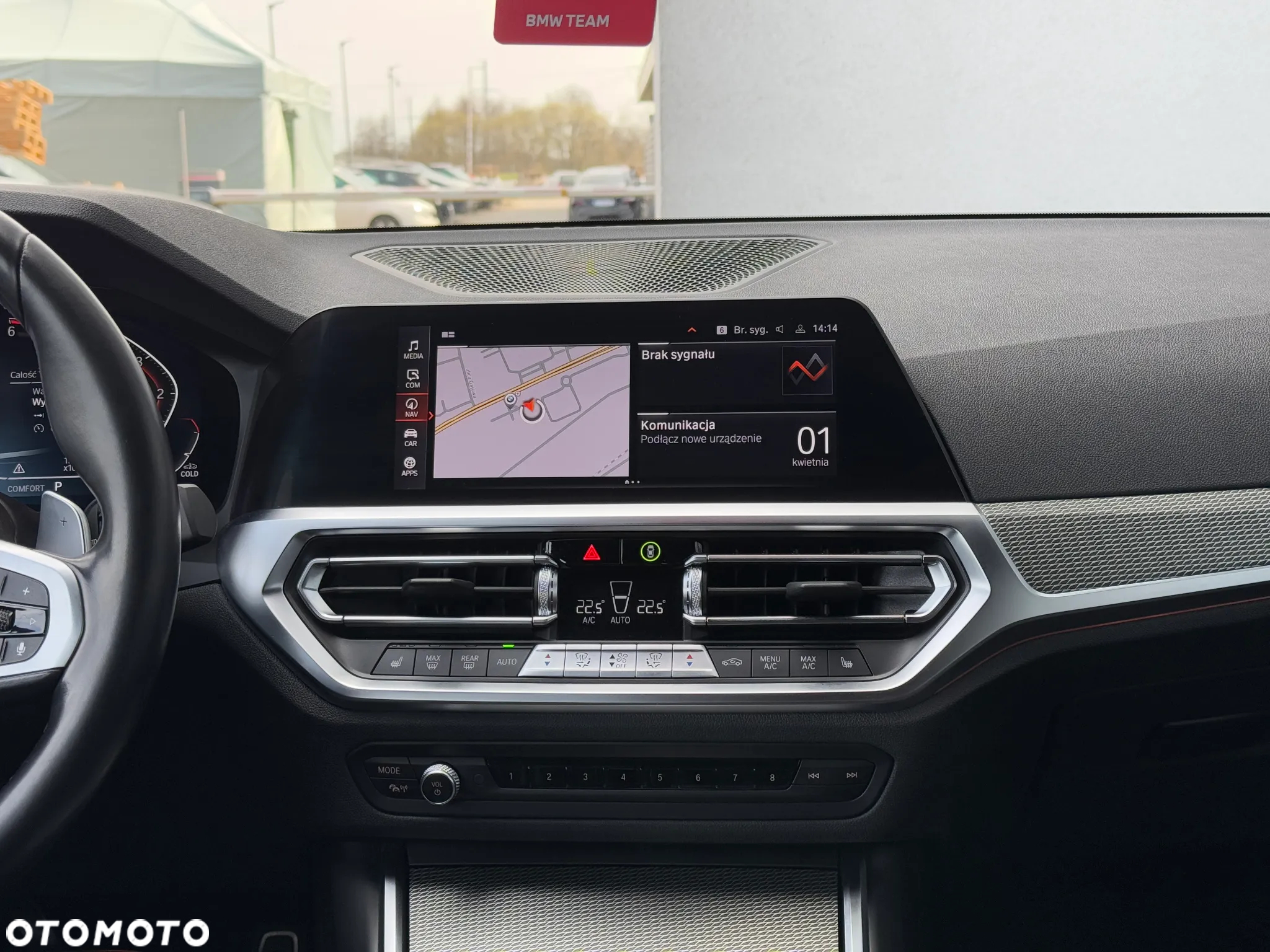 BMW Seria 3 320d Touring M Sport - 13