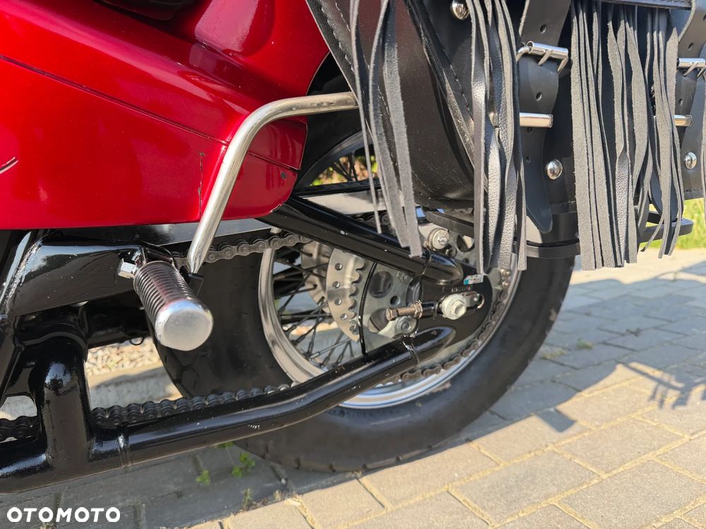 Honda Shadow - 32