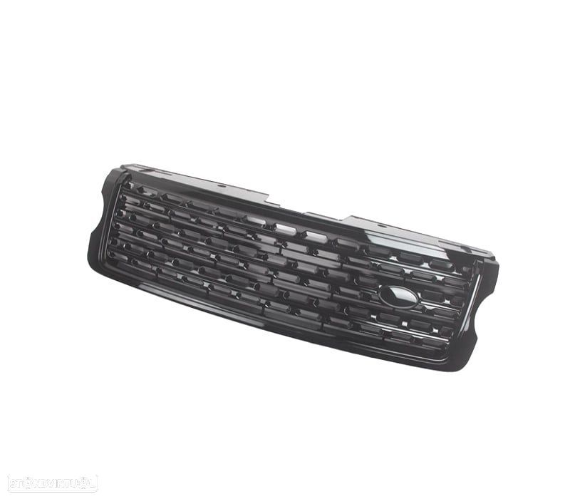 GRELHA RANGE ROVER VOGUE 13-17 PRETO BRILHANTE - 3