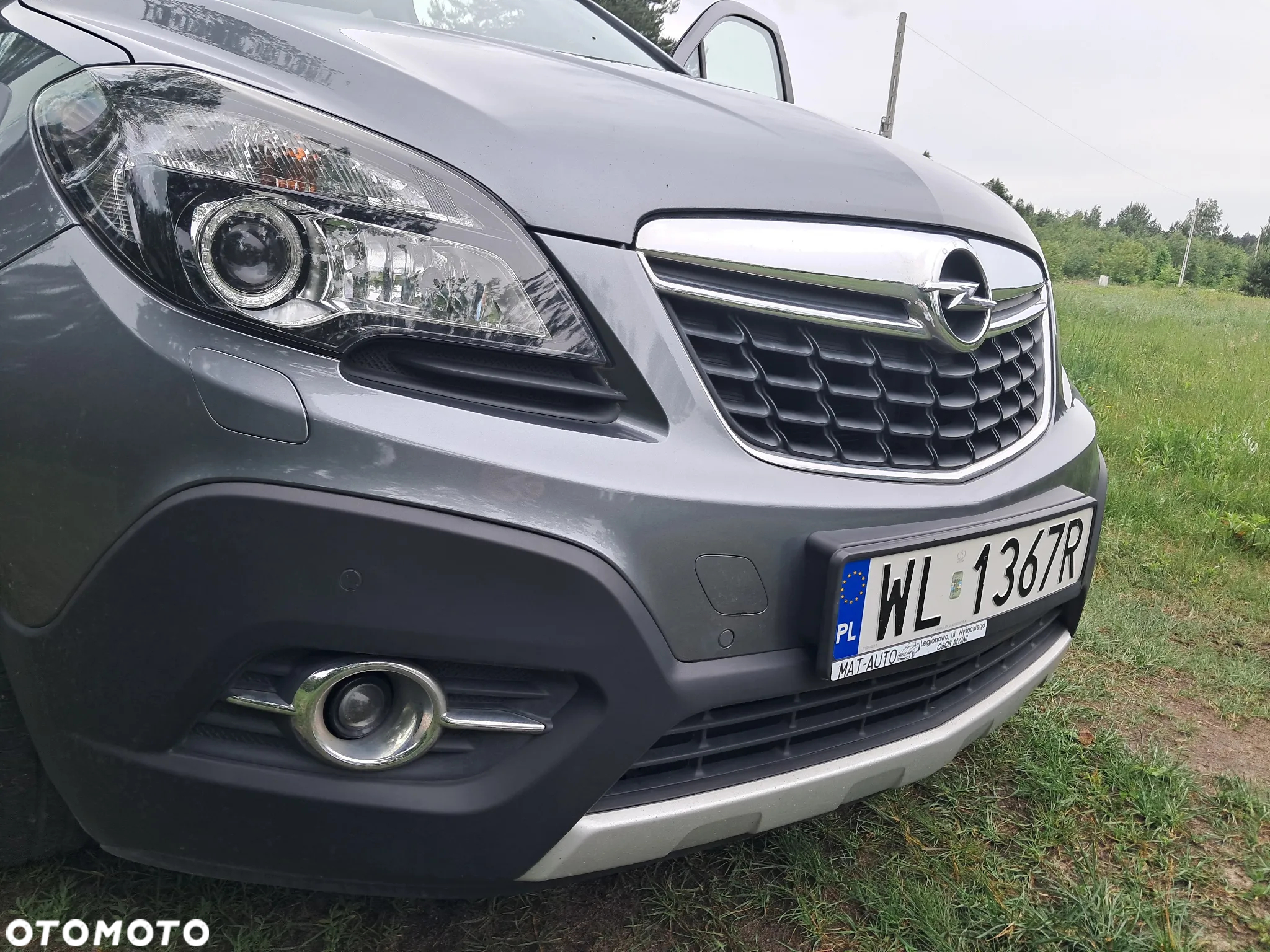 Opel Mokka 1.4 Turbo ecoFLEX Start/Stop 4x4 Innovation - 13