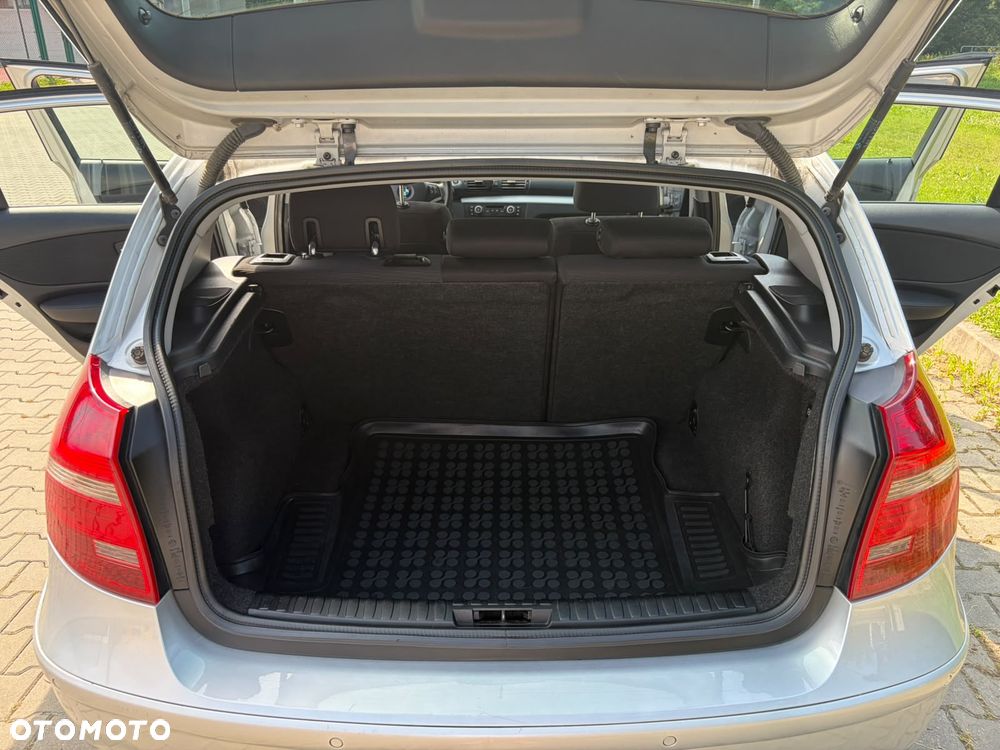 BMW Seria 1 118i - 14