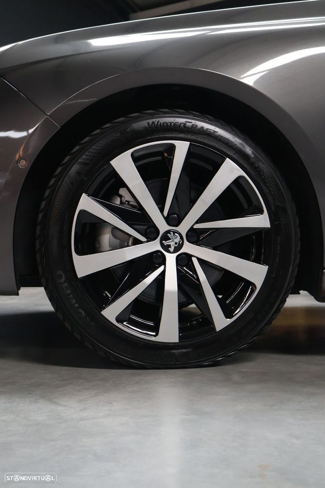 Peugeot 508 SW 2.0 BlueHDi Allure EAT8 - 16