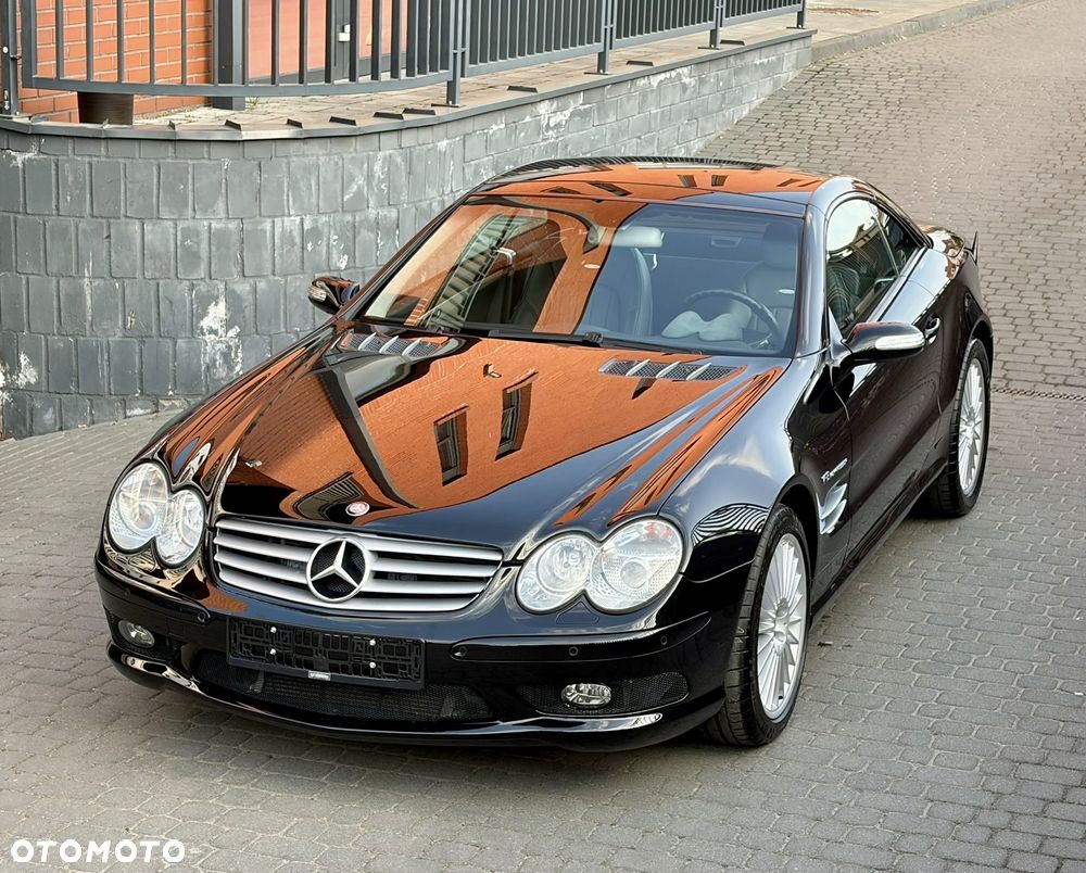 Mercedes-Benz SL - 20
