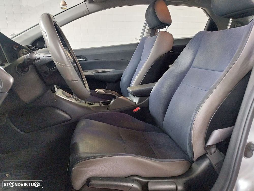 Honda Civic 1.4 Comfort - 4