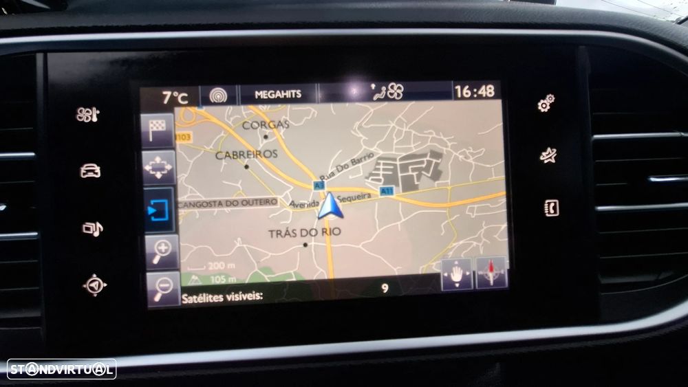 Peugeot 308 SW BlueHDi 120 Stop & Start GT-Line Edition - 39