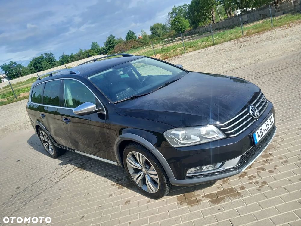 Volkswagen Passat Alltrack 2.0 TDI 4Mot DSG - 15