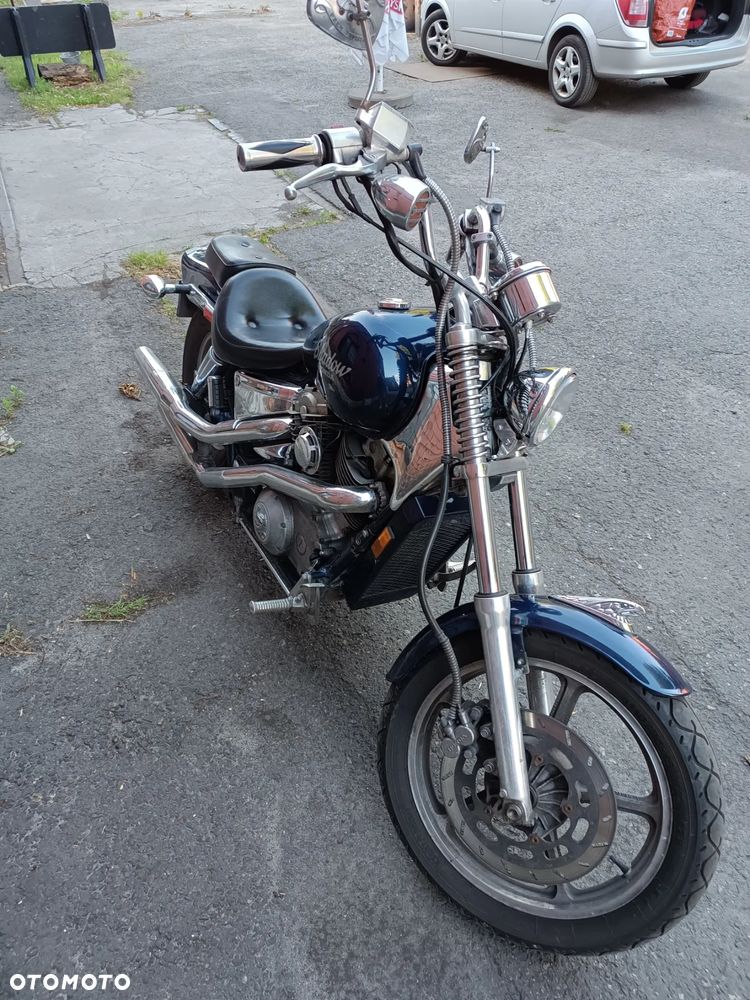 Honda Shadow - 4